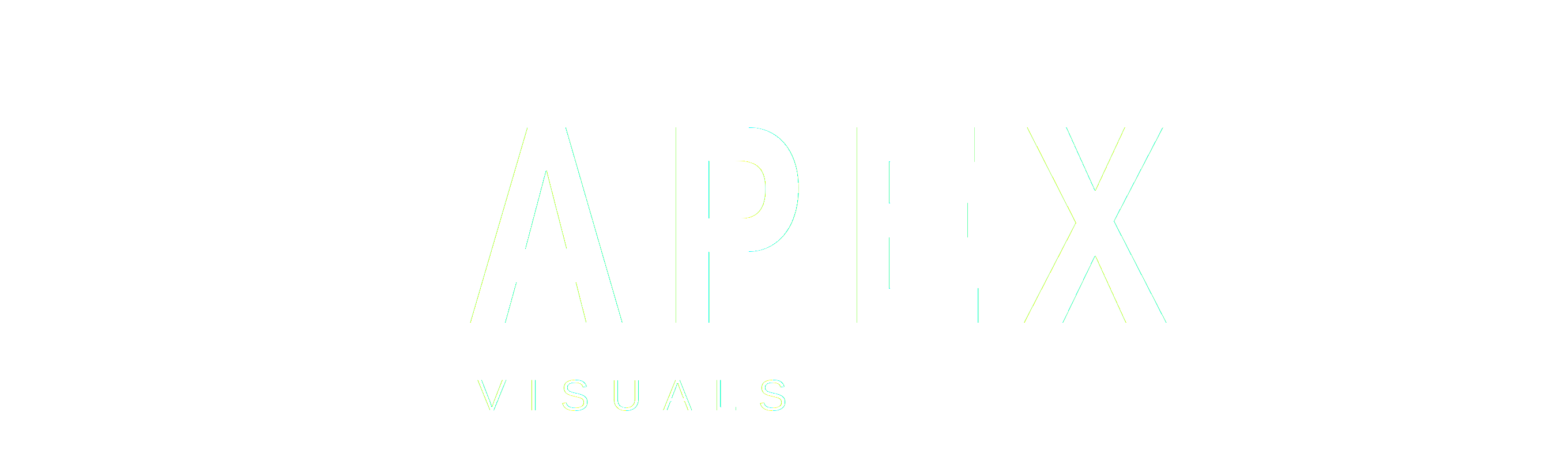 Apex Visuals logo